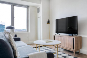 E Cambridge Studio w Pool Gym nr Lechmere T BOS-667